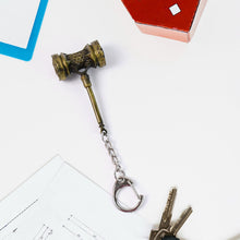 Durable Metal Keychain – Stylish & Functional