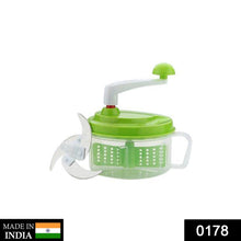 Kitchen Food Processor (Chop N Churn)