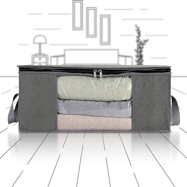 Foldable Storage Organizer Bag (1 Pc)