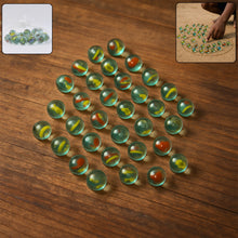 Glass Marbles for Kids Approx 35 (35 in 1)