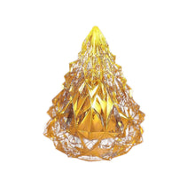 Iceberg / Pyramid Candlelight Tea Light (1 Pc)