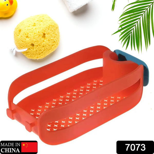 Sink Strainer Basket Hangs on Faucet