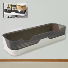 Wall Mounted Adhesive Bathroom Shower Caddy / Shelf / Plastic (1 Pc)