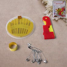 4 in 1 Multipurpose Tailoring Sewing Accessories Kit (1 Set)