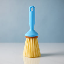 Multi-Purpose Short Handle Plastic Cleaning Brush (1 Pc)