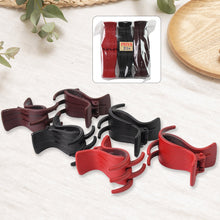 Big Hair Clips for Girls Kids Hair Accessories (6 Pcs Set / Multi Color), Hair accessories