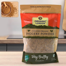 Organic Jaggery Powder 500 Gm