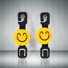 Universal Car Seat Headrest Hooks (2 Pc Set)