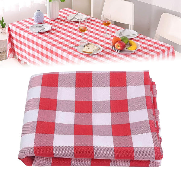 Reusable Table Cloth / Cover for Dining Picnic (140x180 Cm / 1 Pc)