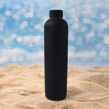 Stainless Steel Double Wall Vacuum-Insulated Drink Water Bottle (1000 ML Approx)