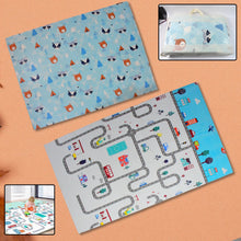 Baby Play Mat, Foam Play mat for Baby Floor Play Baby Crawling Mat (180x120 cm / 1 Pc)