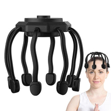 Electric Octopus Scalp / Head Massager (1 Pc)