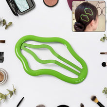 Hair Clips Multicolor Women Hair Accessorie (1 pc), Hair accessories