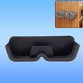 Wall Mounted Sunglasses Holder (Mixcolor & 1 Pc)