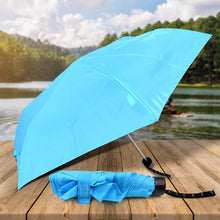 3-Fold Umbrella Summer Sun and Rain Protection Foldable Cute Umbrella || UV Protection Rain Sun Umbrella || Travel Accessories || Umbrella for Children, Girls, and Boys (1 Pc)