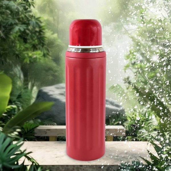 Thermal Water Bottle Insulated Hot & Cold Thermos Flask (1000 ML Approx)