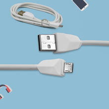 JK 2A Fast Charging for android, Micro Cable (1000 mm)