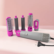 5 In 1 Hair Dryer Brush, Multifunctional Hot Air Styler Hair Tools