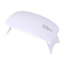 UV LED Lamp Nail Dryer Mini Portable Nail Lamp Professional (1 Pc)