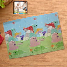 Baby Play Mat, Foam Play mat for Baby Floor Play Baby Crawling Mat (180×200 Cm / 1 Pc)