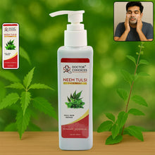 Doctor Chhoices / Choices Neem Tulsi Face Wash – 200ml (1 Pc)