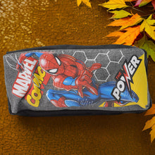 Pencil Pouch With Zipper (1 Pc / 2 Compartment)