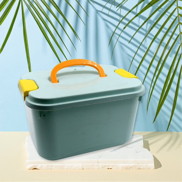 Large Family Medicine Storage Box – First Aid Kit with Full Set