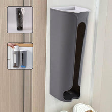 Grocery Bag Holder Portable Trash Bag Organizer for Bathroom Home Kitchen (1 Pc / Small)