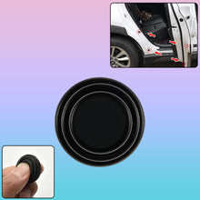 Rubber Car Door Shock Absorber Car Door Protection Sticker (1 Pc)