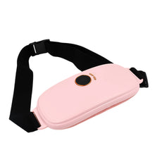 Rechargeable Smart Warm Palace Belt, Period Massager (1 Pc)