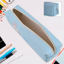 Pencil Pouch With Zipper, Students Pencil Case (1 Pc)