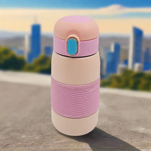 Insulated Stainless Steel Bottle (Mix Design & Color)