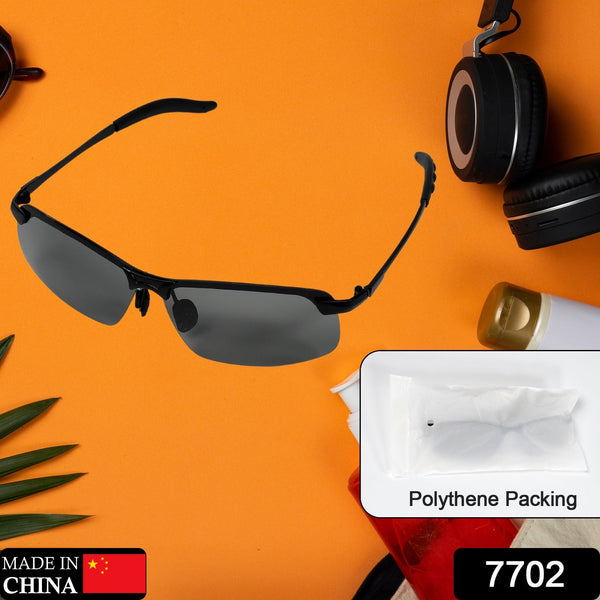 Lightweight Rimless Sports Sunglasses for Outdoor Activities