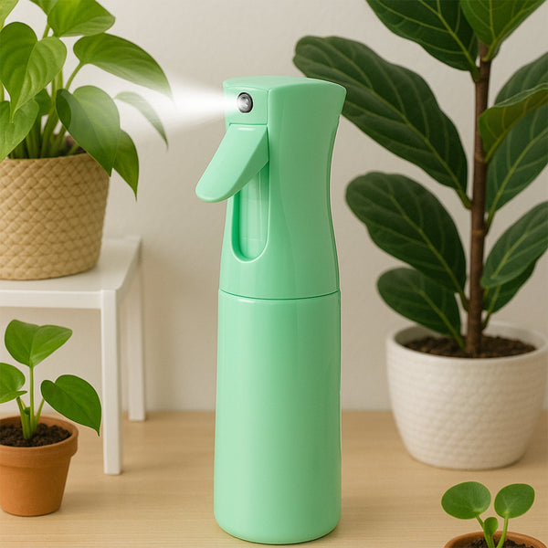 Continuous Mist Spray Bottle 300Ml (1 Pc)