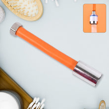 Universal Extension Tube 360° Swivel Free Bending Flexible Connector (17 Cm)