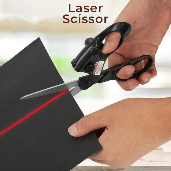 Professional Laser Scissors (1 Pc)