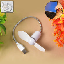Portable USB Fan Mini USB Cooler Fan (1 Pc)