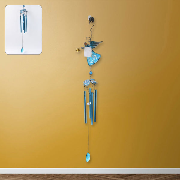 Wind Chimes Outdoor Hanging Dragonfly Wind Chime for Outside