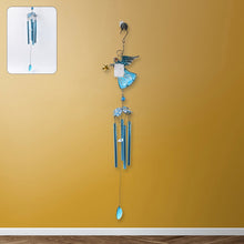 Wind Chimes Outdoor Hanging Dragonfly Wind Chime for Outside