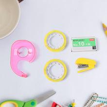 5 In 1 Stationery Tools for School, Office, Home, Carton Box & Gift Sealing