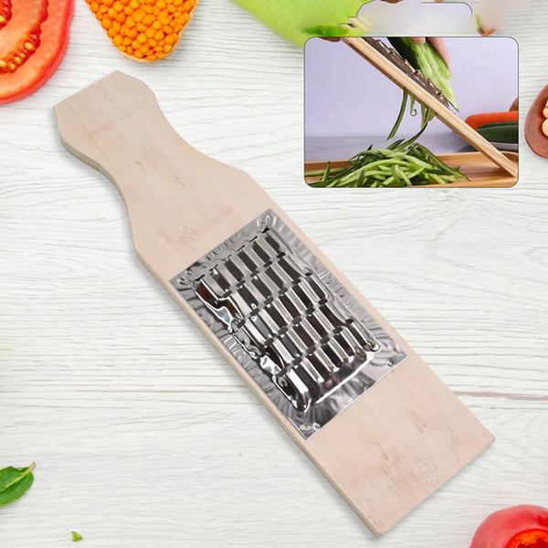 Vegetable Shredder Slicer Fry Cheese Grater Food Vegetables Kitchen (Small / 1 Pc)
