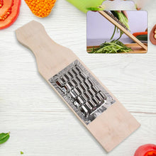 Vegetable Shredder Slicer Fry Cheese Grater Food Vegetables Kitchen (Small / 1 Pc)