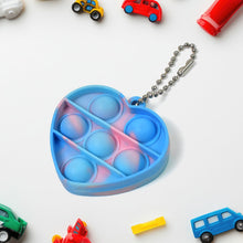 Fidget Toys for Kids Mini Keychain (1 Pc / Mix Color & Design)