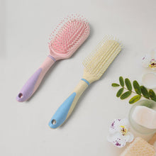 Massage Comb, Massage Hair Brush (1 Pc / Mix Design)