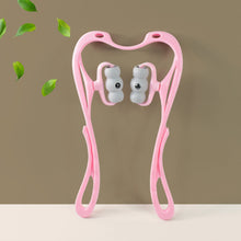 Neck Shoulder Massager (1Pc / Mix Color)