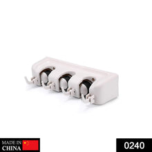 3 Layer Mop and Broom Holder