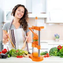 Manual Hand Pressure Juicer for Fruits & Veg