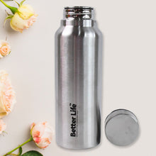 Stainless Steel Drink Water Bottle (750 ML)