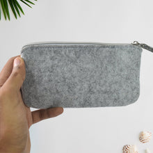 Pencil Cases Pouch, Multifunctional Letter Paper Bags, Zip Bag (1 Pc)