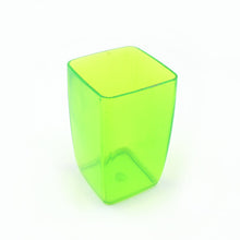 Multi-Purpose Unbreakable Plastic Mini Juice / Water Glass Bathroom Tumbler Cup Unbreakable Dental Rinsing Cup (1 Pc)